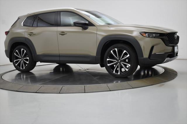 new 2025 Mazda CX-50 car, priced at $44,538