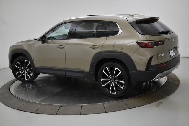 new 2025 Mazda CX-50 car, priced at $44,538