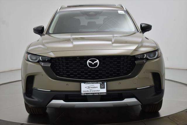 new 2025 Mazda CX-50 car, priced at $44,538