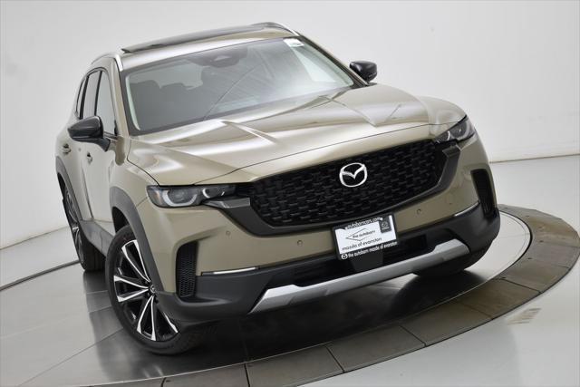 new 2025 Mazda CX-50 car, priced at $44,538