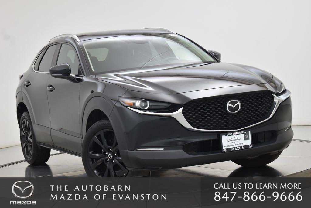 used 2024 Mazda CX-30 car, priced at $25,695