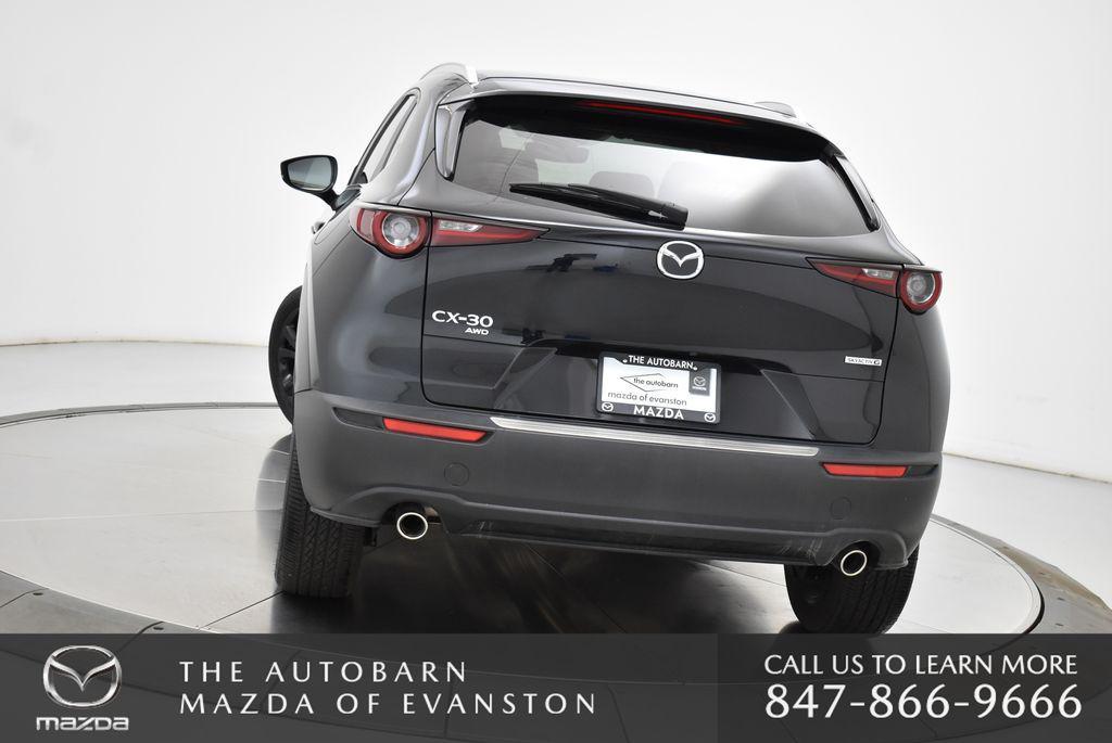 used 2024 Mazda CX-30 car, priced at $25,695