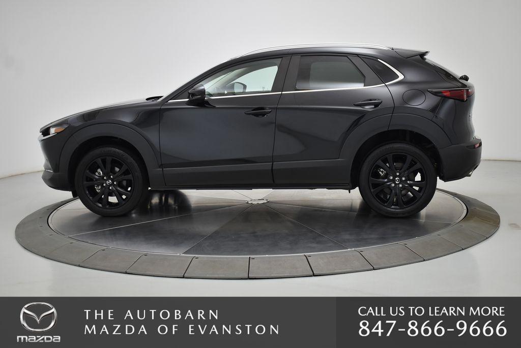 used 2024 Mazda CX-30 car, priced at $25,695