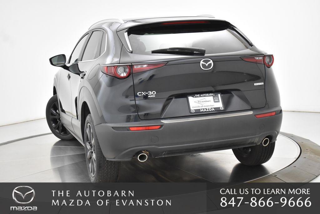 used 2024 Mazda CX-30 car, priced at $25,695