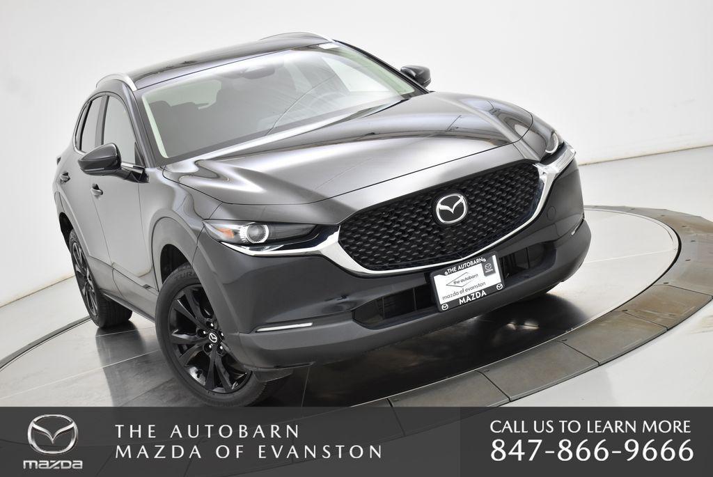 used 2024 Mazda CX-30 car, priced at $25,695