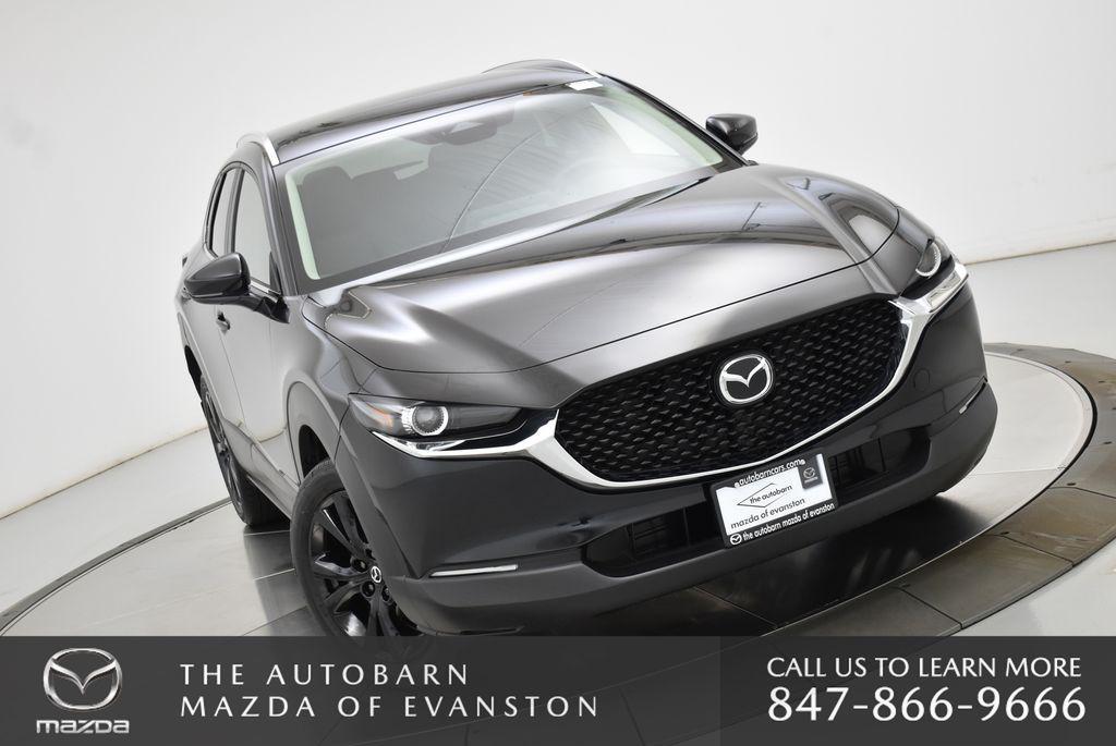 new 2025 Mazda CX-30 car, priced at $28,091