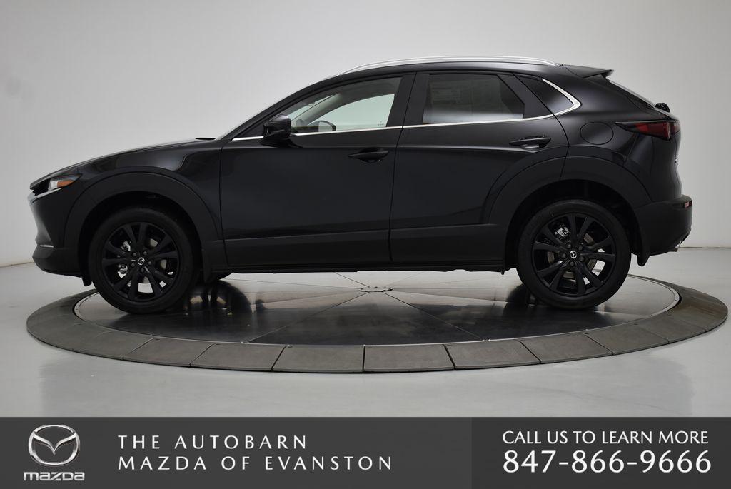 new 2025 Mazda CX-30 car, priced at $28,091