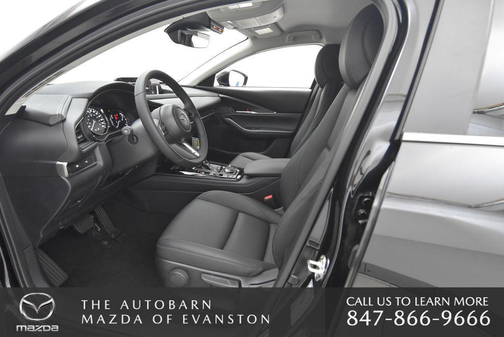 new 2025 Mazda CX-30 car, priced at $28,091