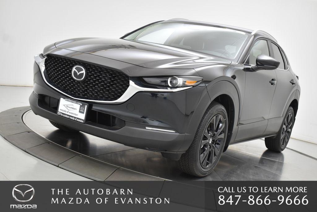 new 2025 Mazda CX-30 car, priced at $28,091
