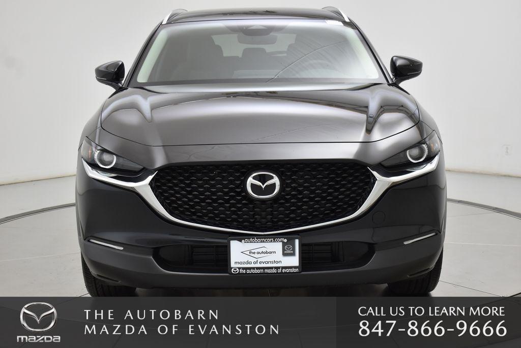 new 2025 Mazda CX-30 car, priced at $28,091