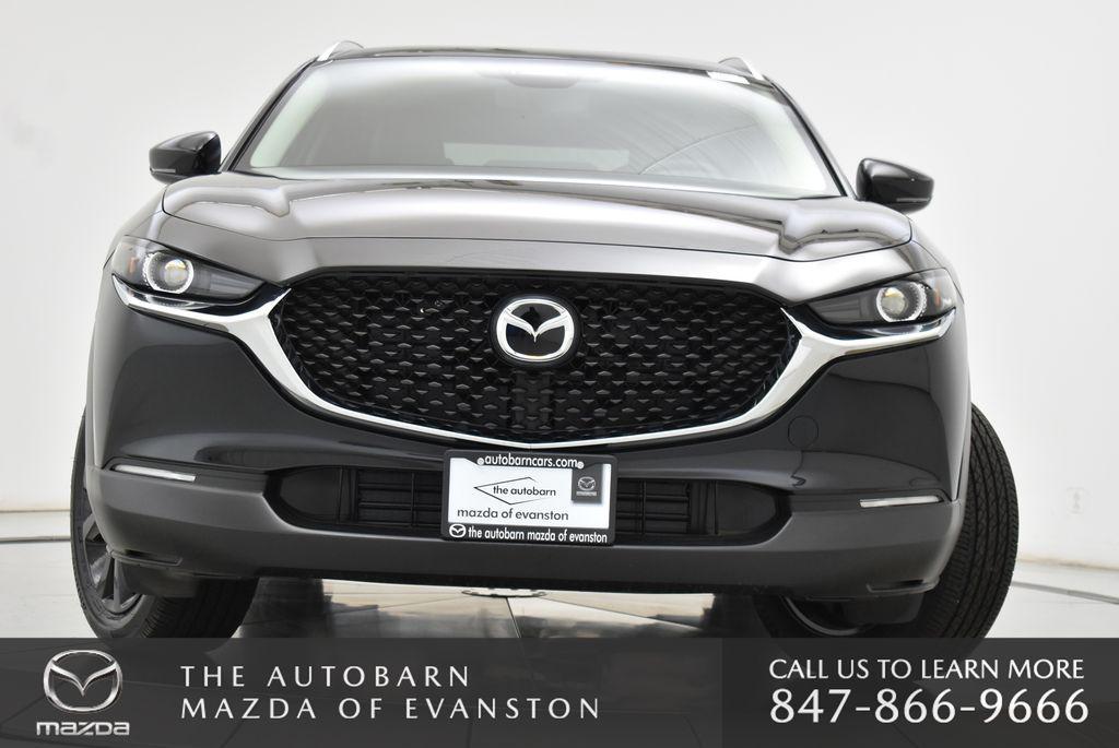 new 2025 Mazda CX-30 car, priced at $28,091