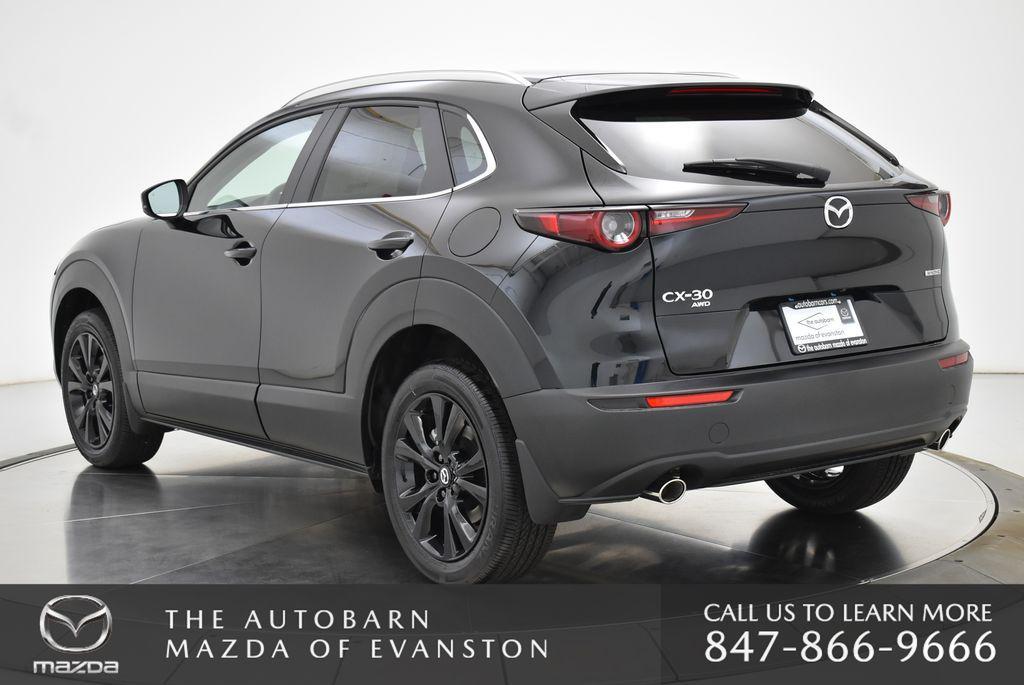 new 2025 Mazda CX-30 car, priced at $28,091