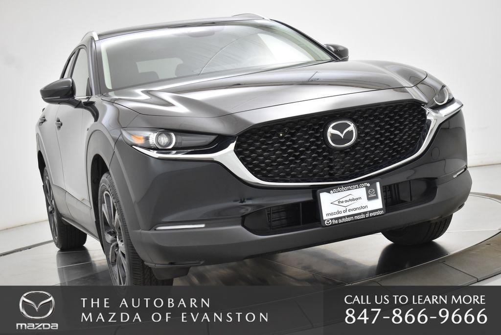 new 2025 Mazda CX-30 car, priced at $28,091