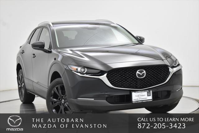 new 2025 Mazda CX-30 car, priced at $28,091