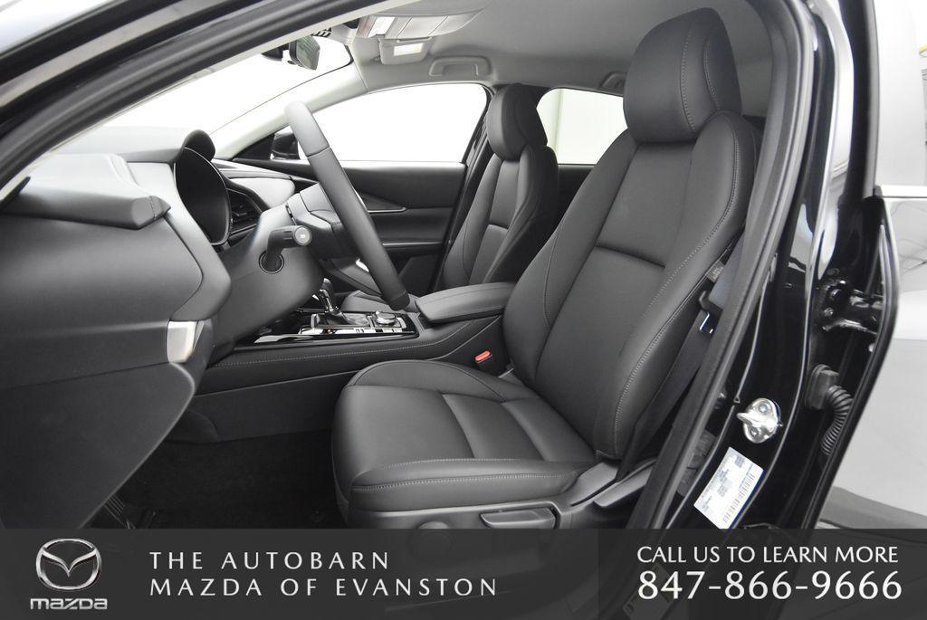 new 2025 Mazda CX-30 car, priced at $28,091