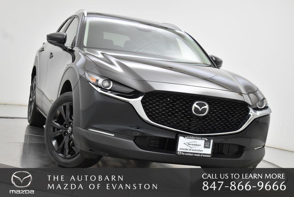 new 2025 Mazda CX-30 car, priced at $28,091