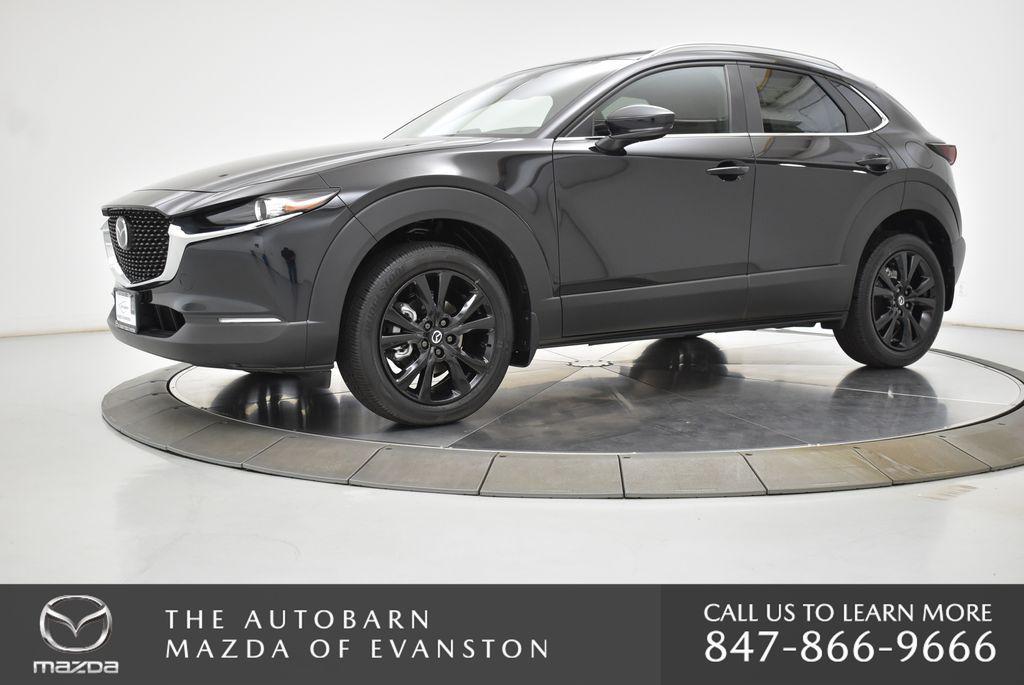 new 2025 Mazda CX-30 car, priced at $28,091