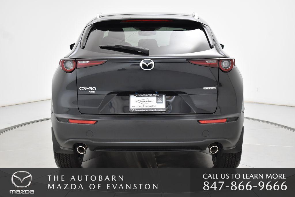 new 2025 Mazda CX-30 car, priced at $28,091