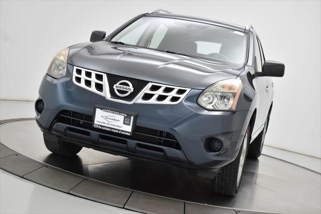 used 2015 Nissan Rogue Select car, priced at $13,495