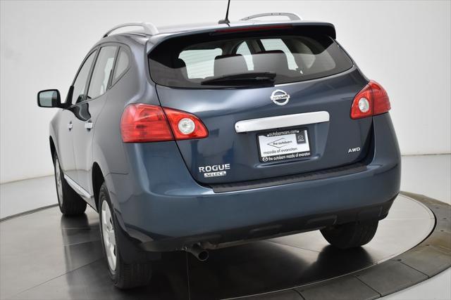 used 2015 Nissan Rogue Select car, priced at $13,495