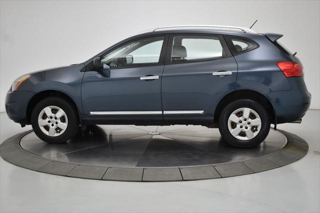 used 2015 Nissan Rogue Select car, priced at $13,495