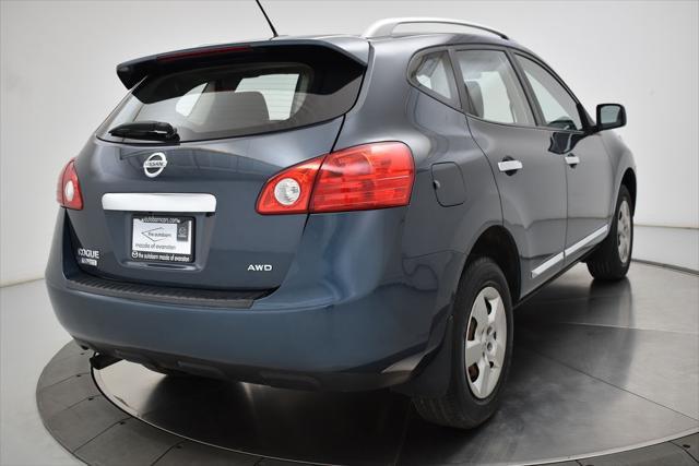 used 2015 Nissan Rogue Select car, priced at $13,495