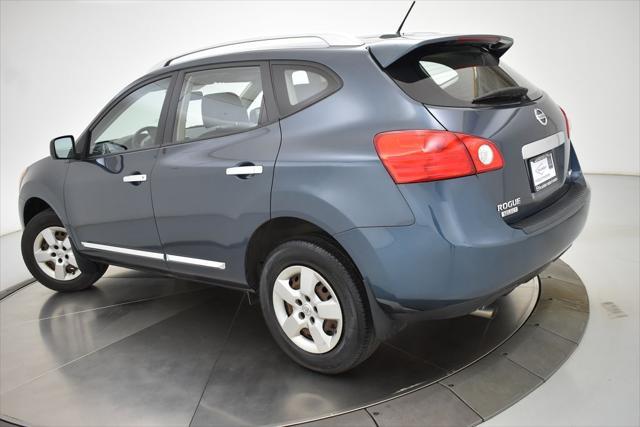 used 2015 Nissan Rogue Select car, priced at $13,495