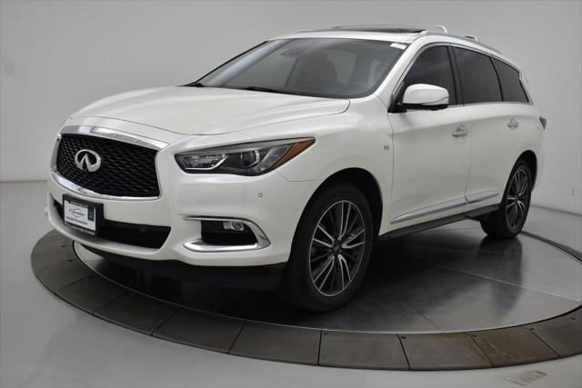 used 2019 INFINITI QX60 car, priced at $20,995