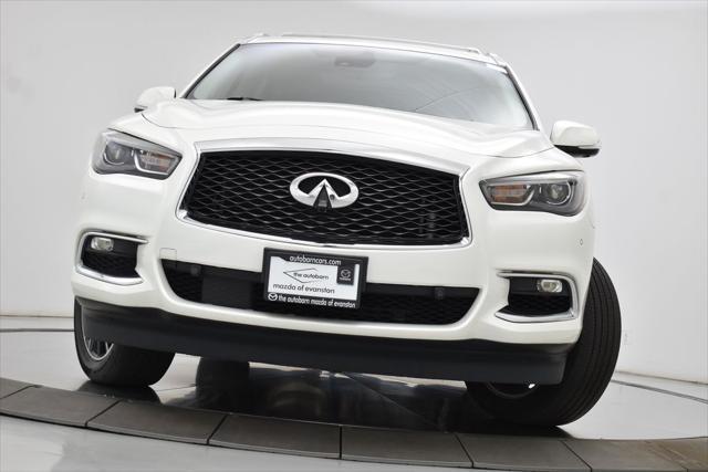 used 2019 INFINITI QX60 car, priced at $20,995