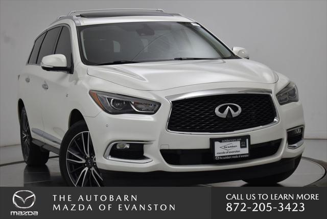 used 2019 INFINITI QX60 car, priced at $20,995