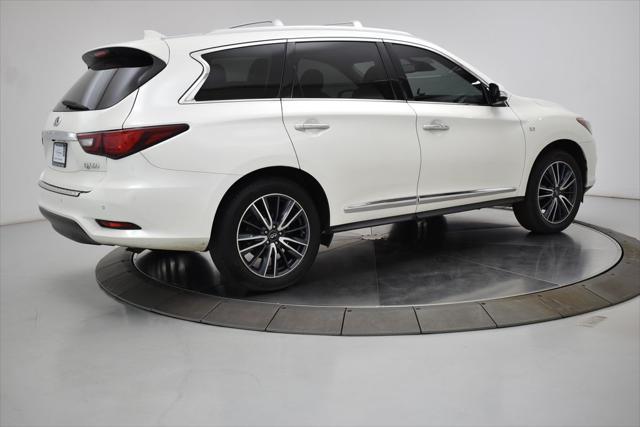 used 2019 INFINITI QX60 car, priced at $20,995