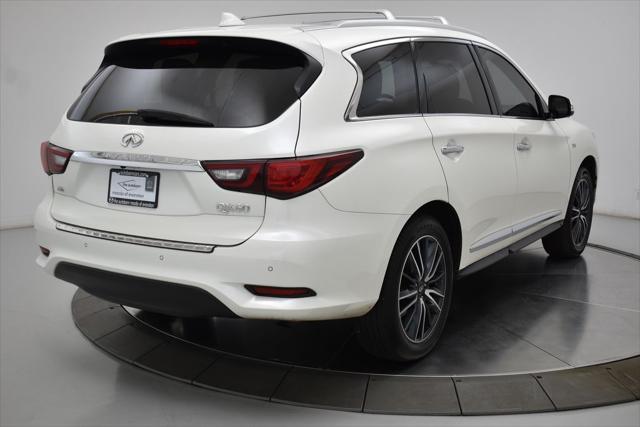 used 2019 INFINITI QX60 car, priced at $20,995