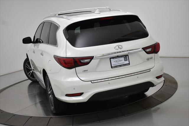 used 2019 INFINITI QX60 car, priced at $20,995