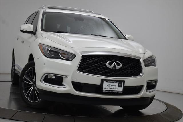 used 2019 INFINITI QX60 car, priced at $20,995