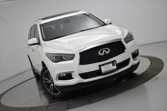used 2019 INFINITI QX60 car, priced at $20,995