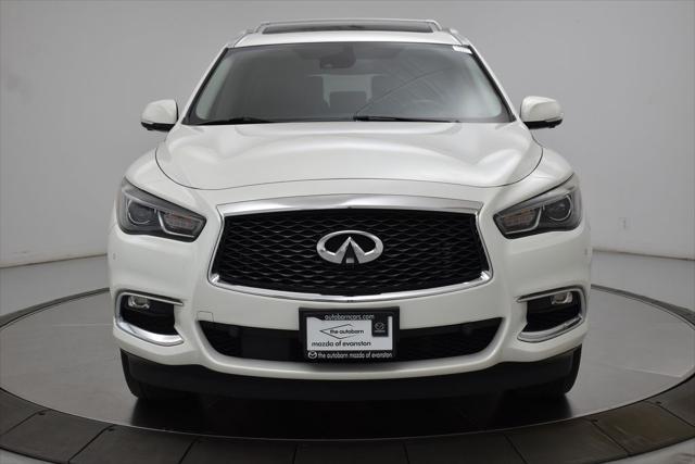 used 2019 INFINITI QX60 car, priced at $20,995