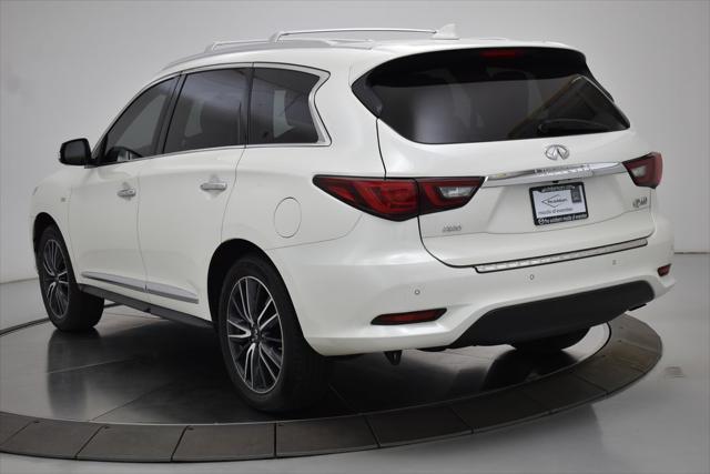 used 2019 INFINITI QX60 car, priced at $20,995
