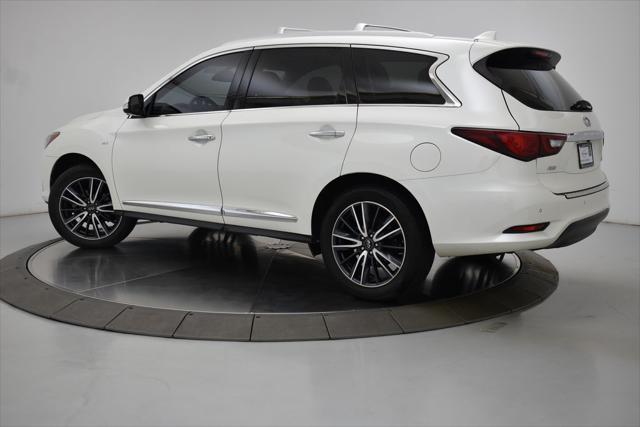 used 2019 INFINITI QX60 car, priced at $20,995