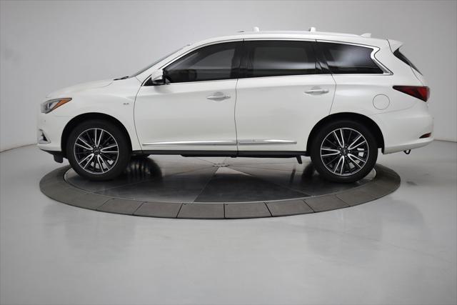 used 2019 INFINITI QX60 car, priced at $20,995