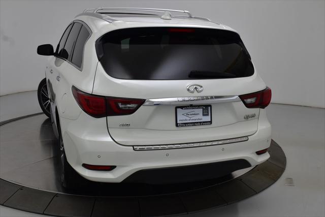 used 2019 INFINITI QX60 car, priced at $20,995