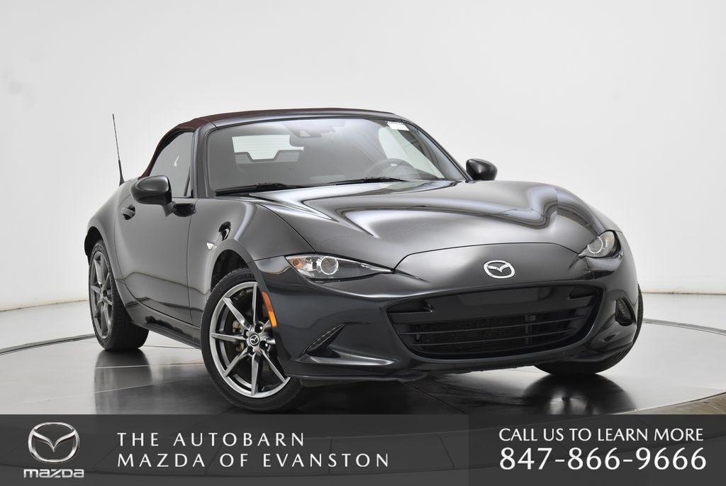 used 2018 Mazda MX-5 Miata car, priced at $22,495