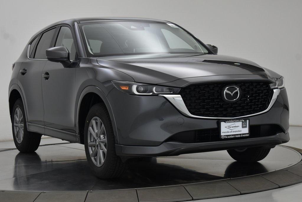 new 2024 Mazda CX-5 car, priced at $31,485