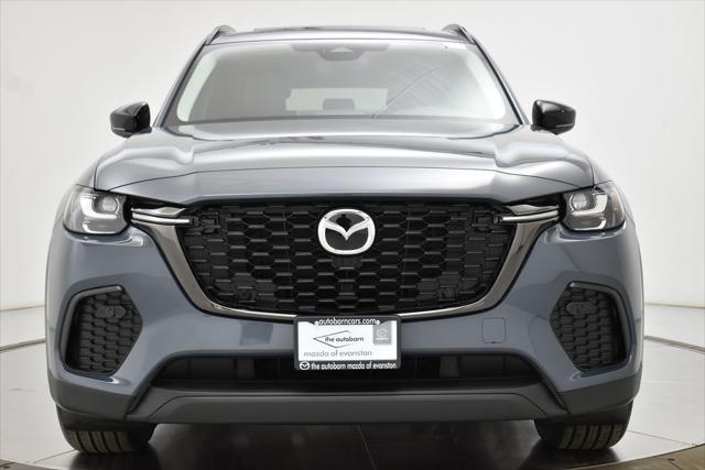 new 2025 Mazda CX-70 car, priced at $41,505