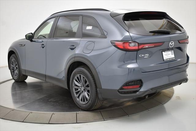 new 2025 Mazda CX-70 car, priced at $41,505