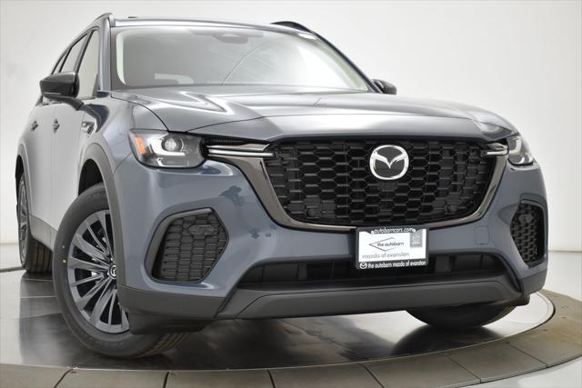 new 2025 Mazda CX-70 car, priced at $41,505