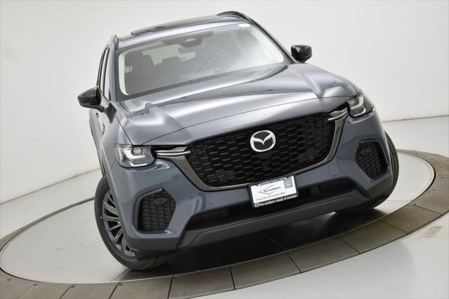 new 2025 Mazda CX-70 car, priced at $41,505