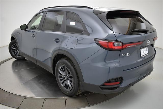 new 2025 Mazda CX-70 car, priced at $41,505