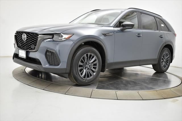 new 2025 Mazda CX-70 car, priced at $41,505