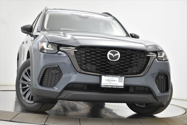 new 2025 Mazda CX-70 car, priced at $41,505