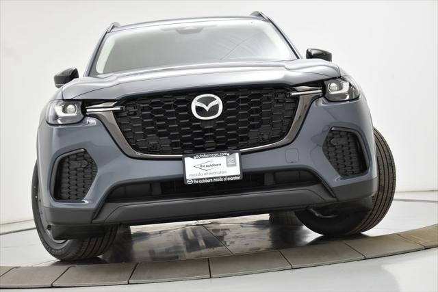 new 2025 Mazda CX-70 car, priced at $41,505
